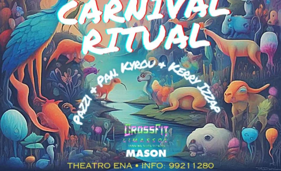 Rave Rituals Carnival Ritual at Theater One - Rave Pulse