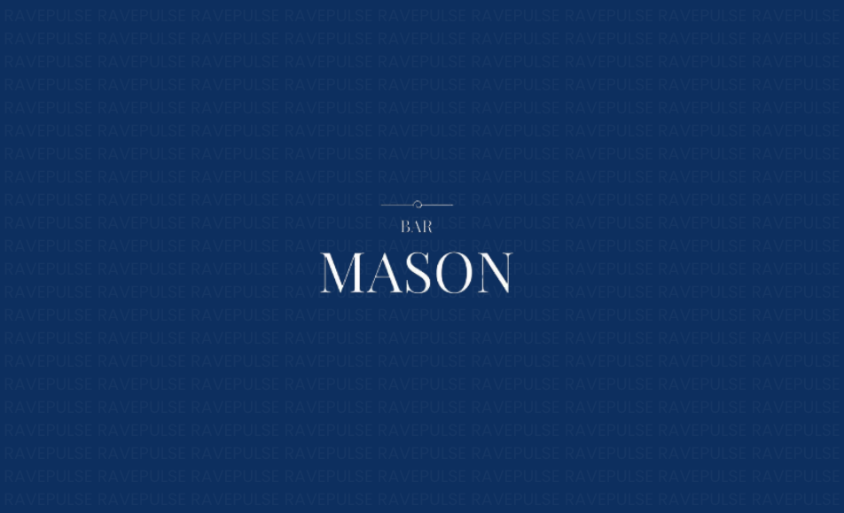 Konstantin Sibold at Mason