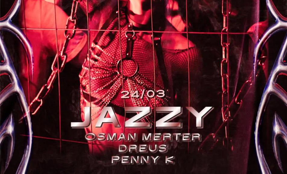 S//IP Paralysis: Jazzy - Rave Pulse