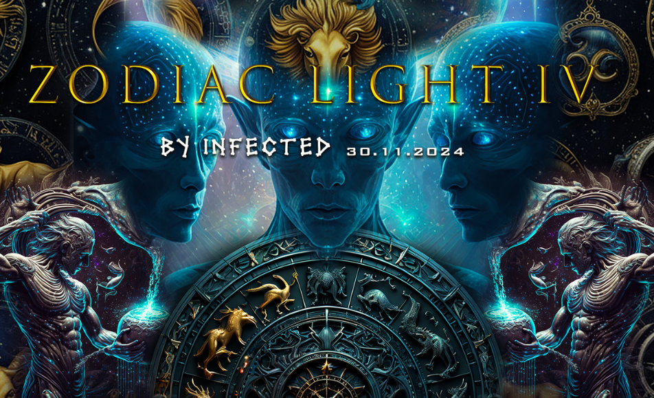 Infected CY: Zodiac Light IV - Rave Pulse