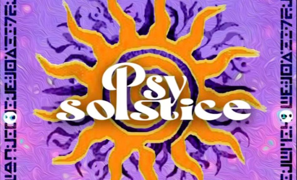 Incognito pres. Psy Solstice Vol. 2