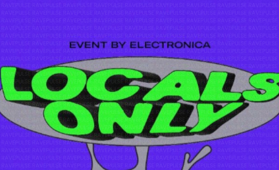 Locals Only at Haratsi