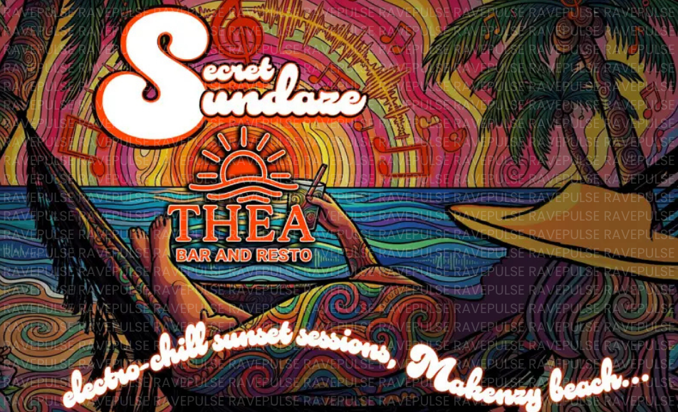 Secret Sundays at Thea Bar & Resto