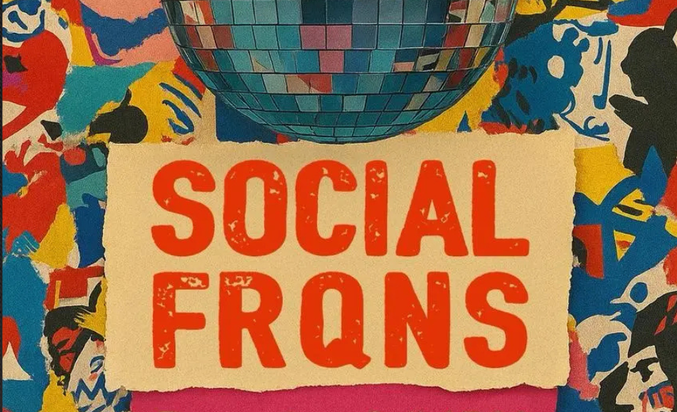Social FRQNS – The One at the Pizzeria