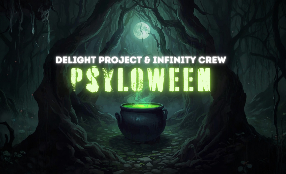 Psyloween at Ktima Camelot