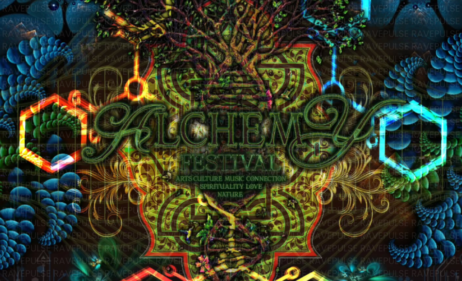 Alchemy Festival - Teaser Party