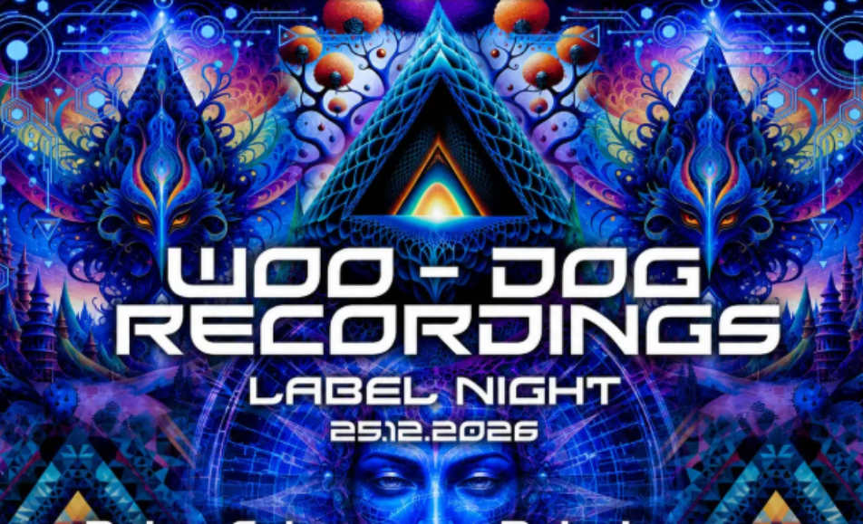 Woo-Dog Label Night